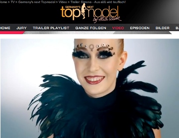 Germany's Next Top Model 2014