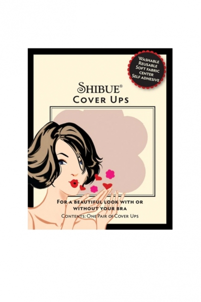 SHIBUE cover ups - nude